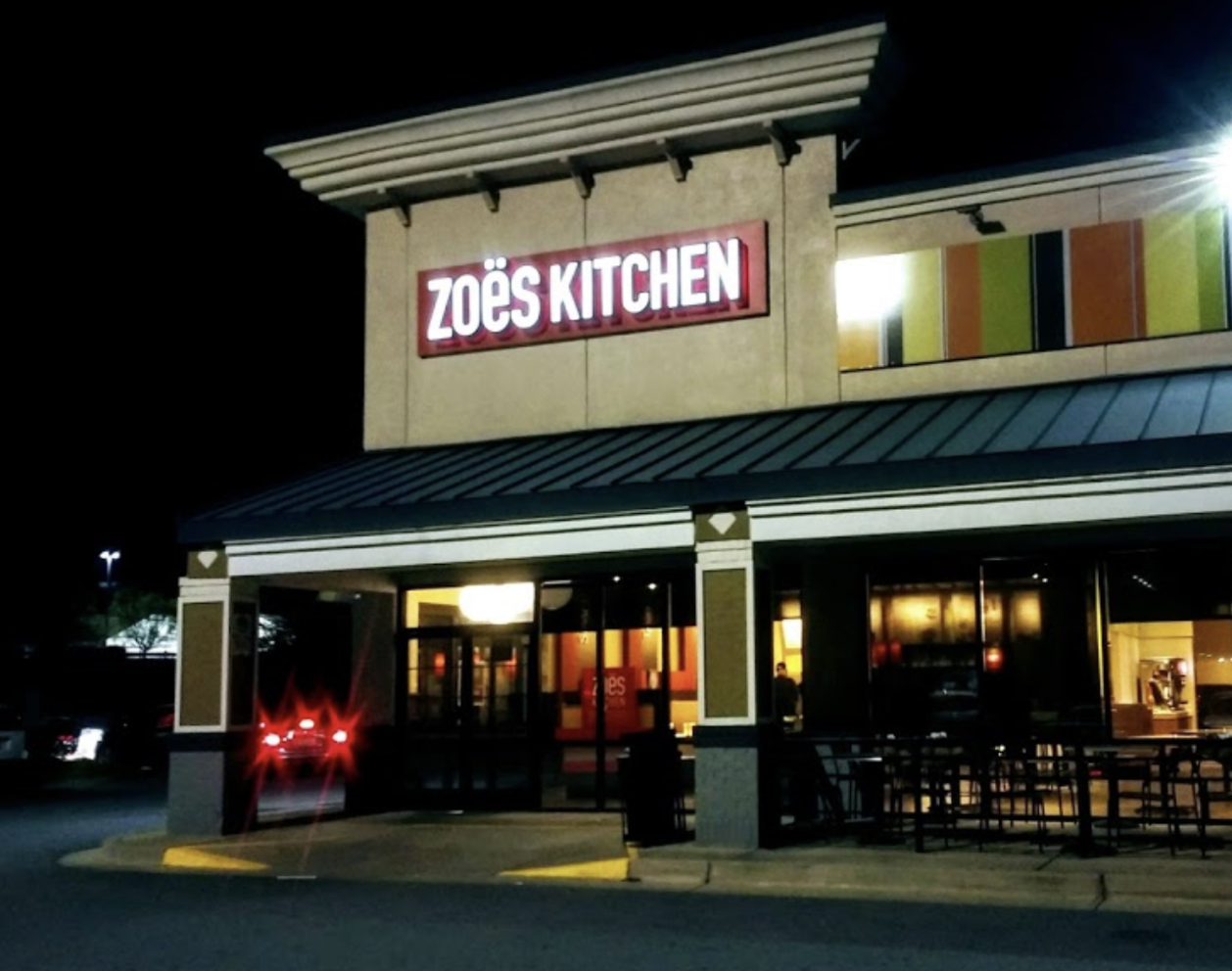 Zoes Kitchen